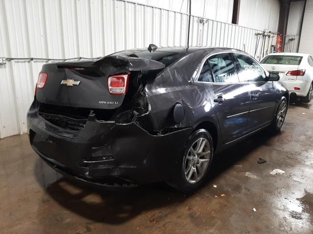 1G11C5SA8DF351104 - 2013 CHEVROLET MALIBU 1LT 灰色 照片 4