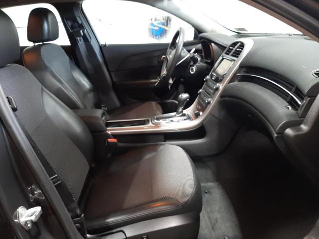 1G11C5SA8DF351104 - 2013 CHEVROLET MALIBU 1LT 灰色 照片 5