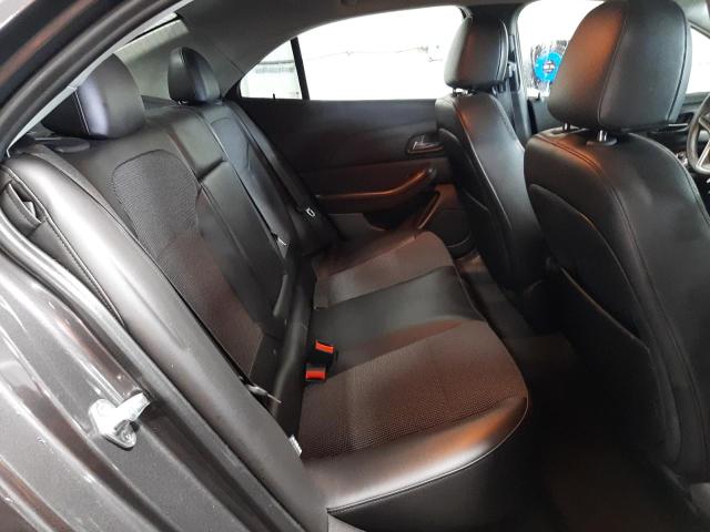 1G11C5SA8DF351104 - 2013 CHEVROLET MALIBU 1LT 灰色 照片 6