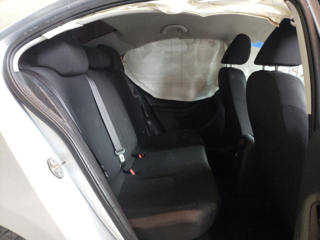 3VW2K7AJXFM427983 - 2015 VOLKSWAGEN JETTA BASE SILVER photo 6
