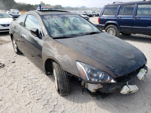 1HGCM72574A015647 - 2004 HONDA ACCORD EX  photo 1