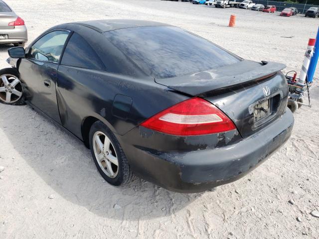 1HGCM72574A015647 - 2004 HONDA ACCORD EX  photo 3