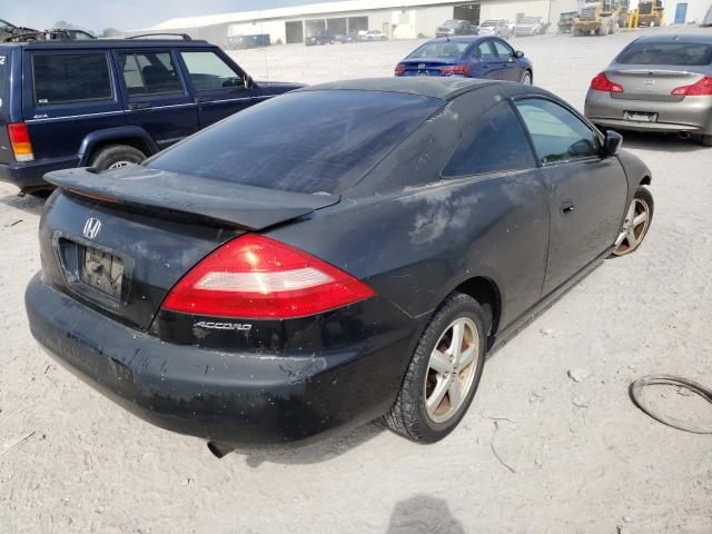 1HGCM72574A015647 - 2004 HONDA ACCORD EX  photo 4