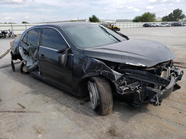 1G11B5SL1FF276205 - 2015 CHEVROLET MALIBU LS BLACK photo 1