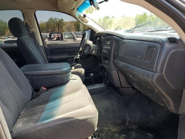 3D7KU28D83G797314 - 2003 DODGE RAM 2500 S Արծաթագույն լուսանկար 5
