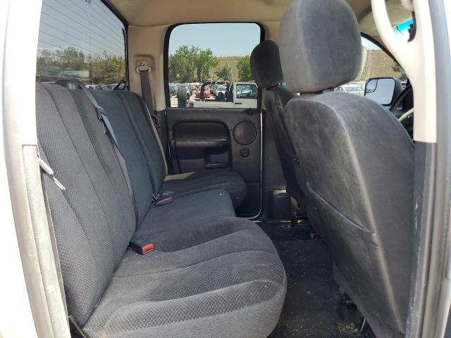 3D7KU28D83G797314 - 2003 DODGE RAM 2500 S Արծաթագույն լուսանկար 6