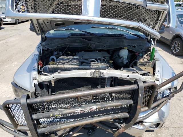 3D7KU28D83G797314 - 2003 DODGE RAM 2500 S Արծաթագույն լուսանկար 7