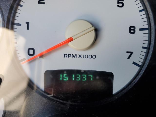 3D7KU28D83G797314 - 2003 DODGE RAM 2500 S Արծաթագույն լուսանկար 8