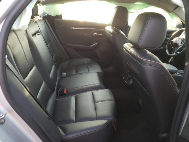 2G1105S31L9100717 - 2020 CHEVROLET IMPALA PRE 银色 照片 6