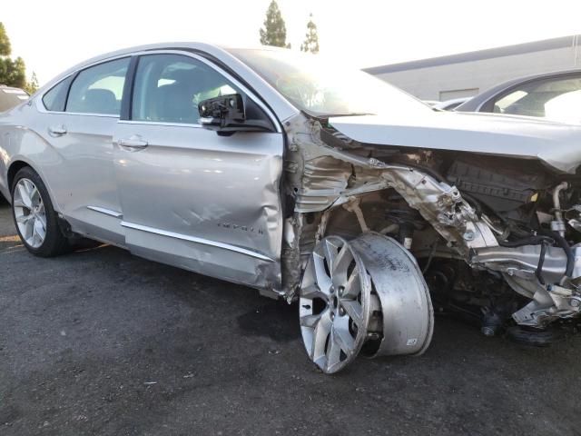 2G1105S31L9100717 - 2020 CHEVROLET IMPALA PRE 银色 照片 9