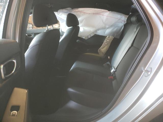 2HGFE2F54NH576768 - 2022 HONDA CIVIC SPOR SILVER photo 6
