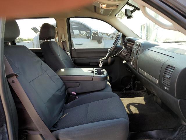 2GCEK13M071516622 - 2007 CHEVROLET SILVRDO LS BLUE photo 5