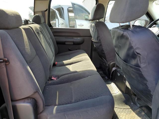 2GCEK13M071516622 - 2007 CHEVROLET SILVRDO LS BLUE photo 6