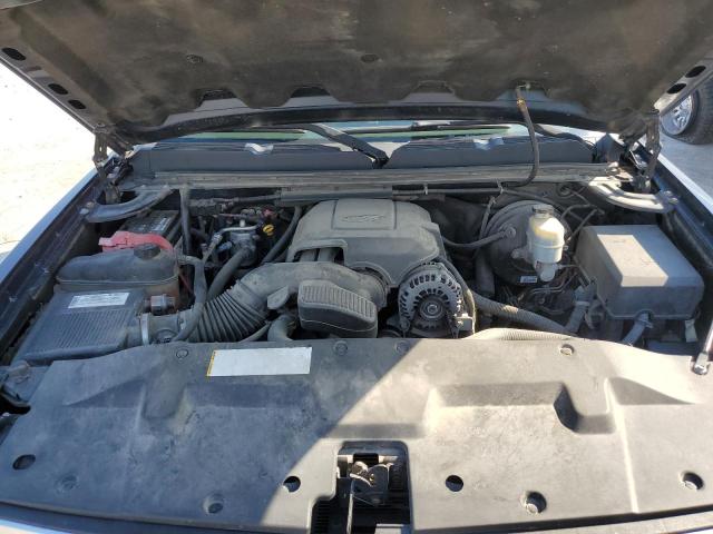 2GCEK13M071516622 - 2007 CHEVROLET SILVRDO LS BLUE photo 7