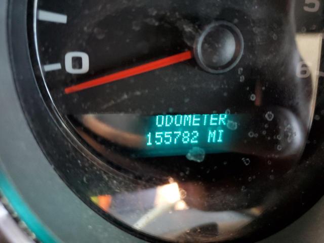 2GCEK13M071516622 - 2007 CHEVROLET SILVRDO LS BLUE photo 8