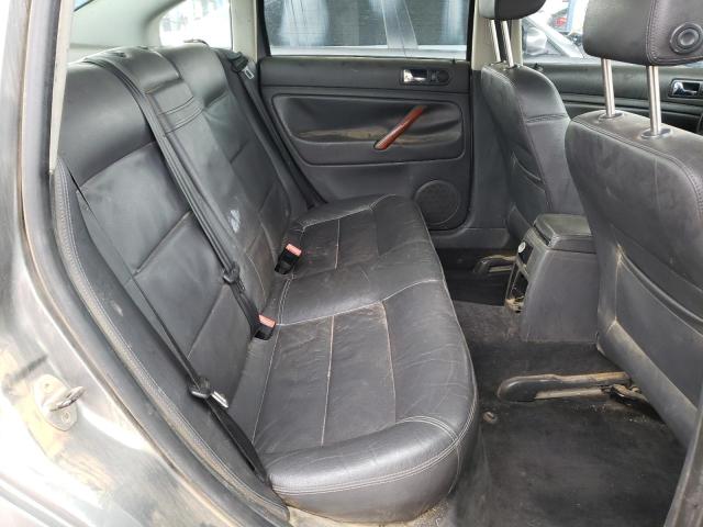 WVWRU63BX5P027149 - 2005 VOLKSWAGEN PASSAT GLX Boz foto 6