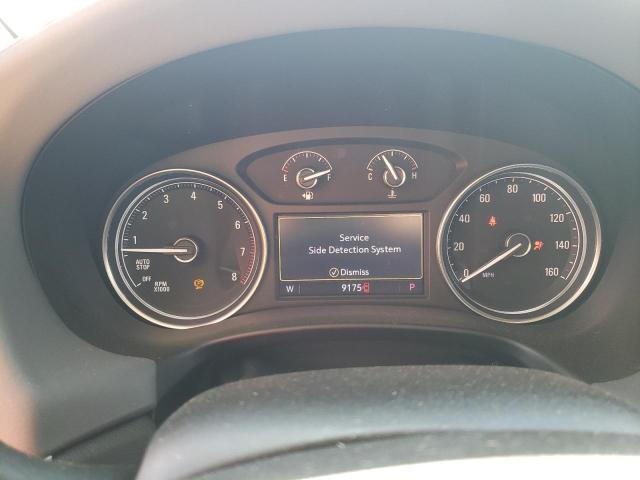 5GAERBKW1MJ256769 - 2021 BUICK ENCLAVE ES BLACK photo 8