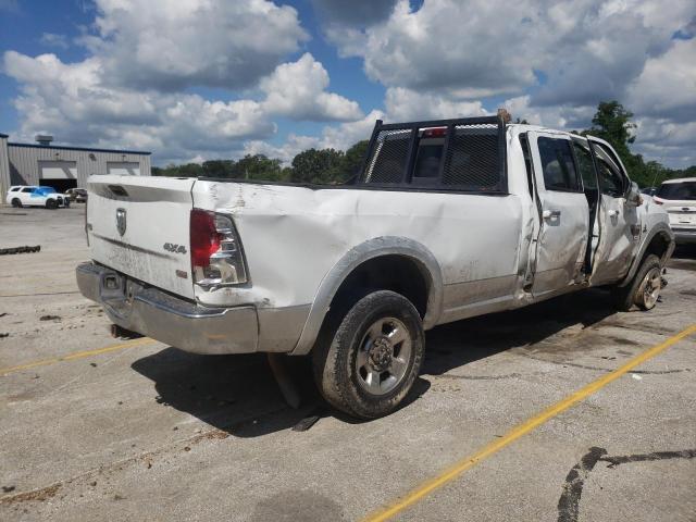 3C6UD5KL5CG312655 - 2012 DODGE RAM 2500 L WHITE photo 4