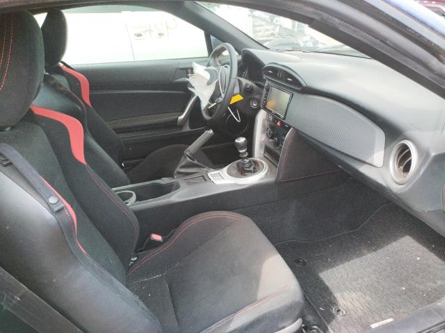 JF1ZNAA17G9708120 - 2016 TOYOTA SCION FR-S BLUE photo 5