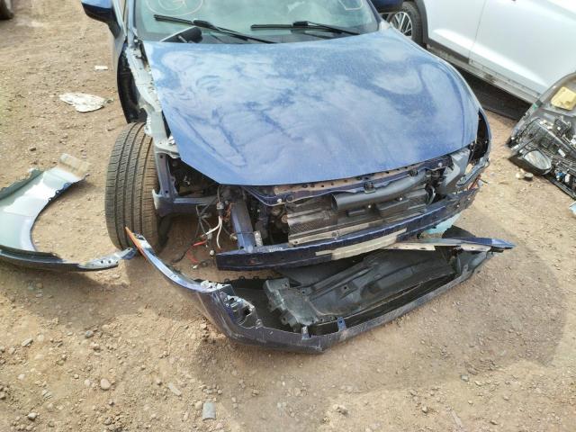 JF1ZNAA17G9708120 - 2016 TOYOTA SCION FR-S BLUE photo 9