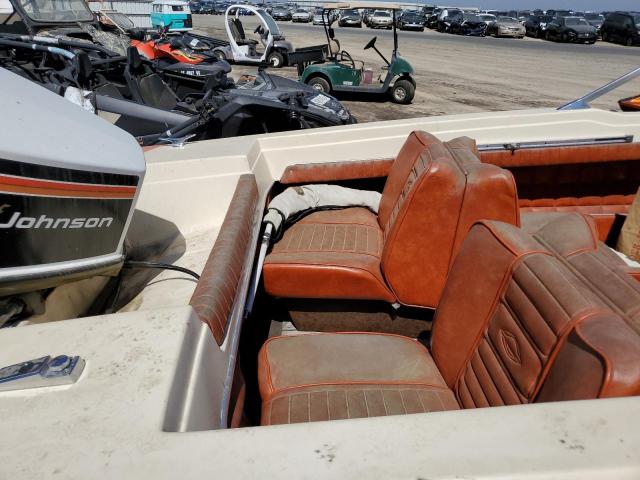 GLA41187M75F - 1975 GLAS BOAT ORANGE photo 6