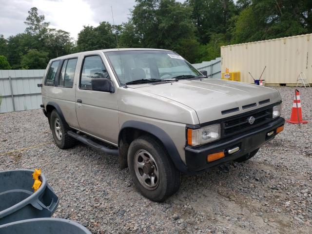 JN8HD17S7SW067106 - 1995 NISSAN PATHFINDER TAN photo 1