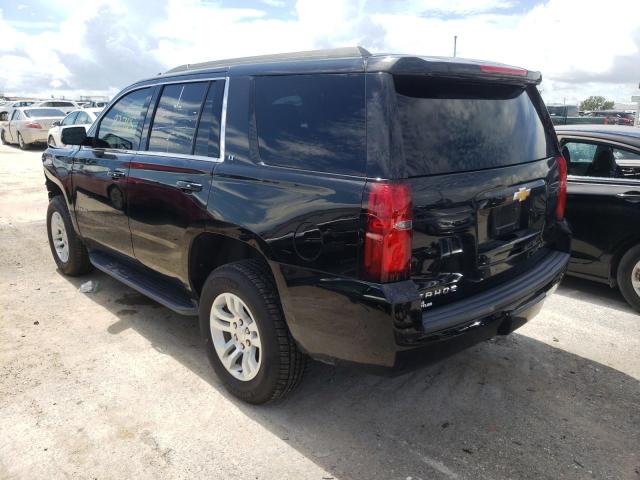 1GNSKBKC3JR357893 - 2018 CHEVROLET TAHOE K1500 LT  photo 3