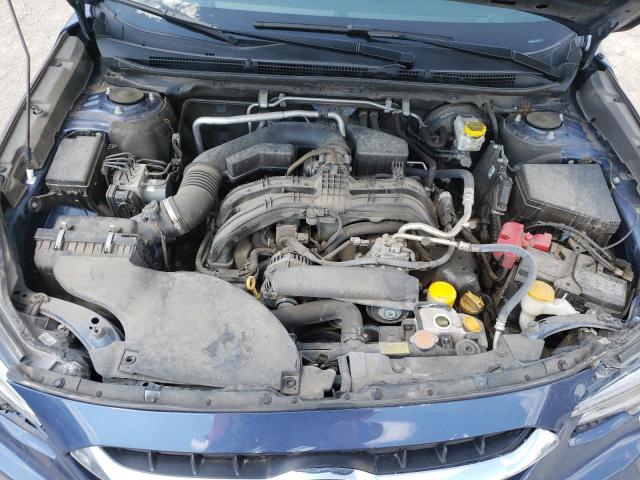 4S3BWAN65L3012092 - 2020 SUBARU LEGACY LIM BLUE photo 7