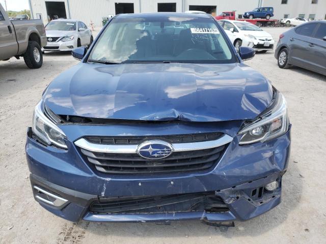 4S3BWAN65L3012092 - 2020 SUBARU LEGACY LIM BLUE photo 9