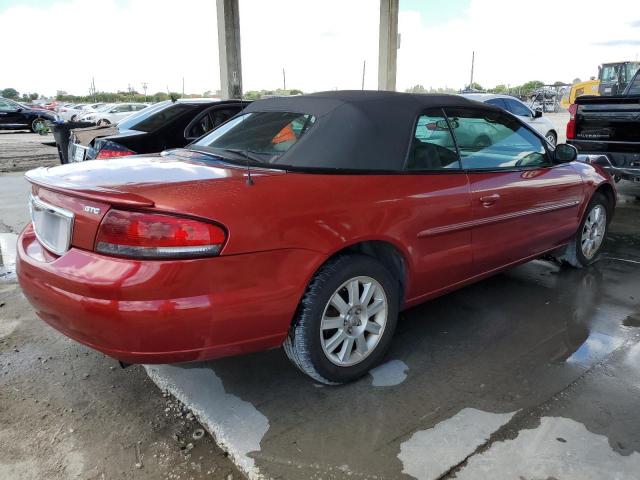 1C3EL75R66N125694 - 2006 CHRYSLER SEBRING GTC  photo 4