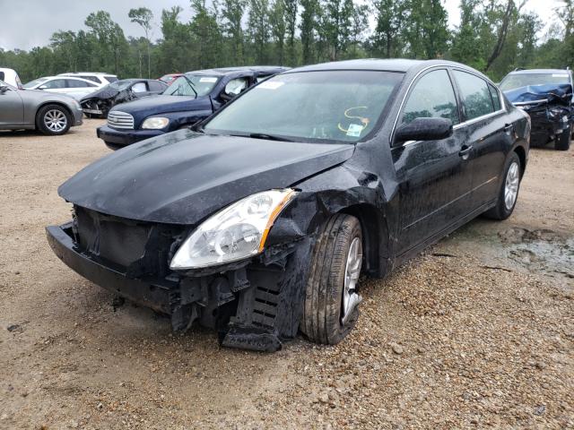 1N4AL2AP4CC196214 - 2012 NISSAN ALTIMA BAS BLACK photo 2