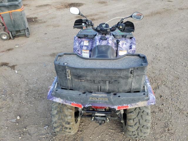 4XALH46AX8A513041 - 2008 POLARIS SPORTSMAN TWO TONE photo 5