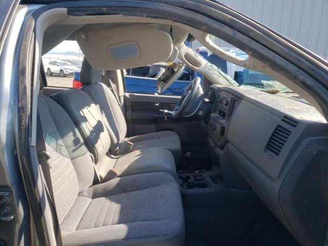 3D7KS28A78G195667 - 2008 DODGE RAM 2500 S Մոխրագույն լուսանկար 5