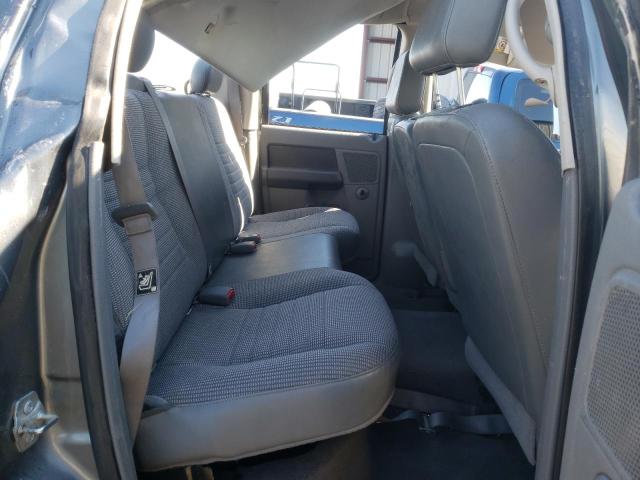 3D7KS28A78G195667 - 2008 DODGE RAM 2500 S Մոխրագույն լուսանկար 6