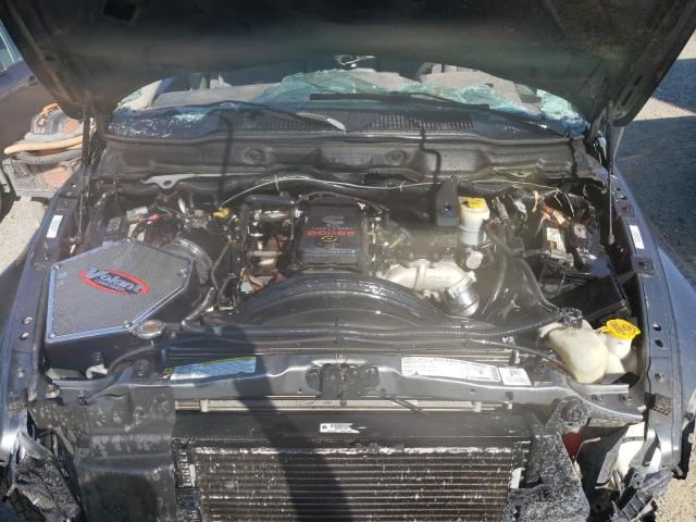 3D7KS28A78G195667 - 2008 DODGE RAM 2500 S Մոխրագույն լուսանկար 7