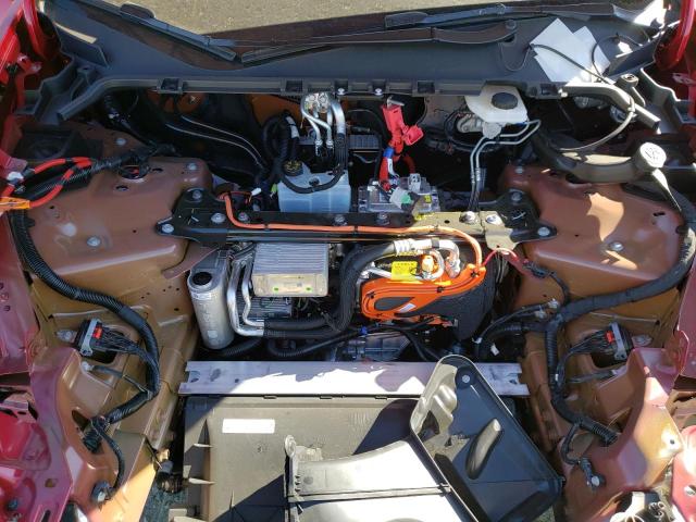 7SAYGDEF9NF489139 - 2022 TESLA MODEL Y أحمر صورة 7