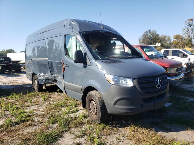 W1Y40CHY7MT073265 - 2021 MERCEDES-BENZ SPRINTER BLUE photo 1