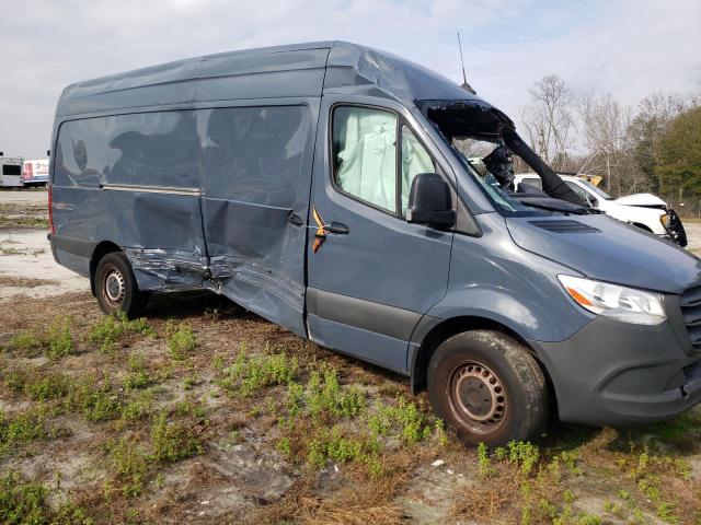 W1Y40CHY7MT073265 - 2021 MERCEDES-BENZ SPRINTER BLUE photo 9