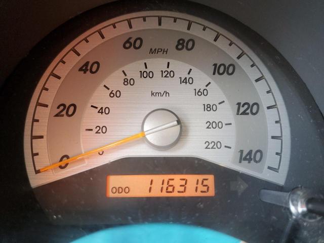 JTKDE167180248646 - 2008 TOYOTA SCION TC 蓝色 照片 8