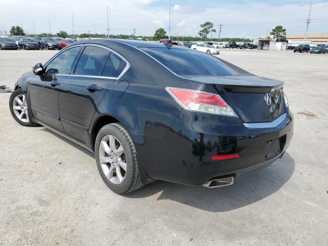 19UUA8F54DA001475 - 2013 ACURA TL TECH BLACK photo 3