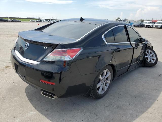19UUA8F54DA001475 - 2013 ACURA TL TECH BLACK photo 4