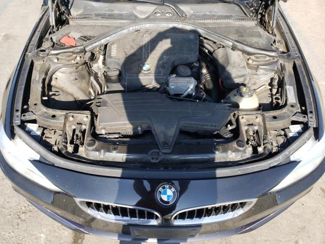 WBA4A9C53FGL85478 - 2015 BMW 428 I GRAN BLACK photo 7