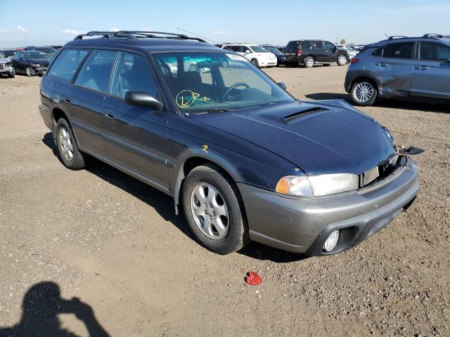 4S3BG6850X6643060 - 1999 SUBARU LEGACY OUT BLUE photo 1