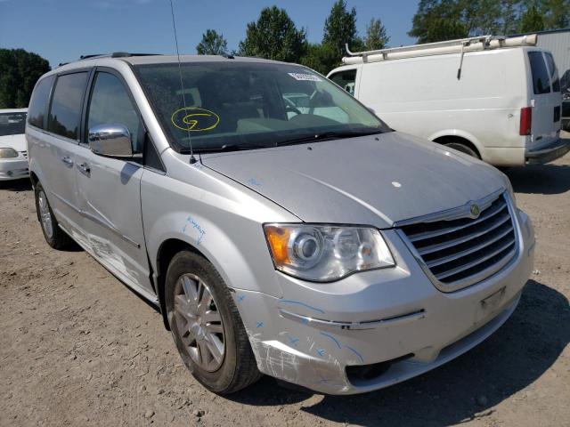 2A4RR6DX1AR137733 - 2010 CHRYSLER TOWN & COUNTRY LIMITED  photo 1