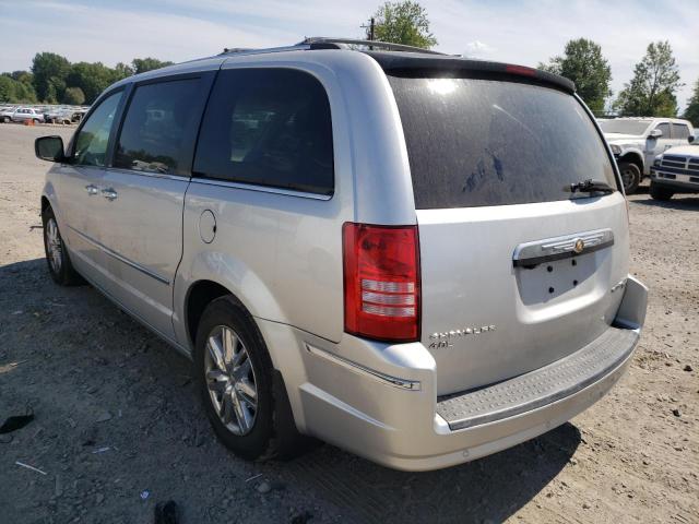 2A4RR6DX1AR137733 - 2010 CHRYSLER TOWN & COUNTRY LIMITED  photo 3