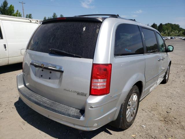 2A4RR6DX1AR137733 - 2010 CHRYSLER TOWN & COUNTRY LIMITED  photo 4