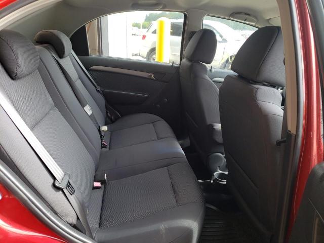 KL1TD56E89B332150 - 2009 CHEVROLET AVEO LS 红色 照片 6
