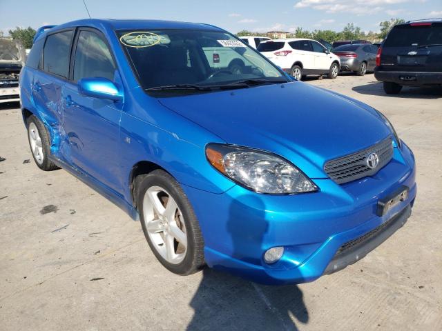 2T1KR30E97C648383 - 2007 TOYOTA MATRIX 蓝色 照片 1