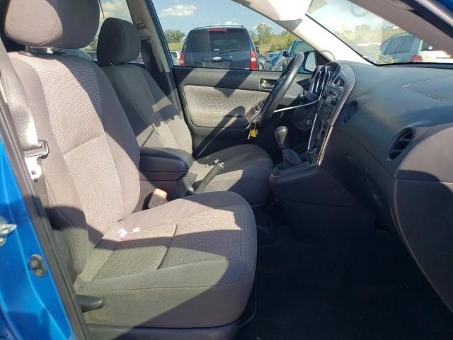 2T1KR30E97C648383 - 2007 TOYOTA MATRIX 蓝色 照片 5