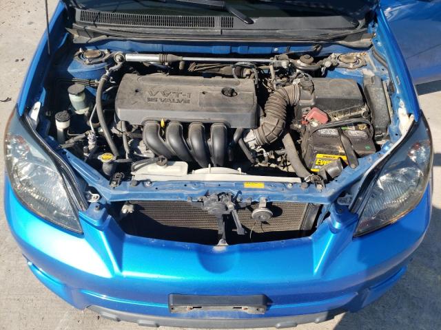 2T1KR30E97C648383 - 2007 TOYOTA MATRIX 蓝色 照片 7